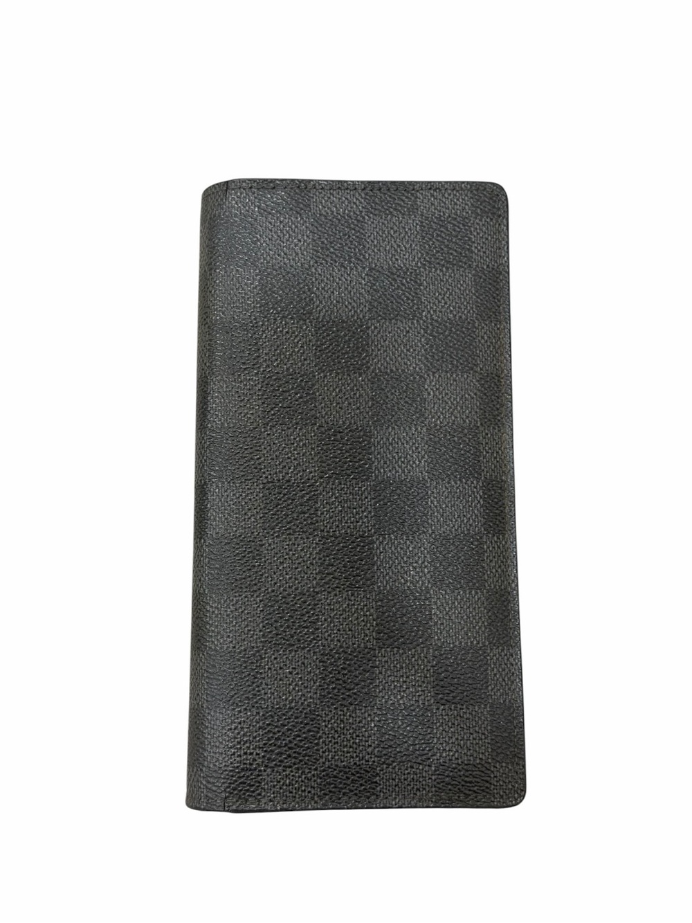 Louis Vuitton Damier Graphite Brazza Wallet